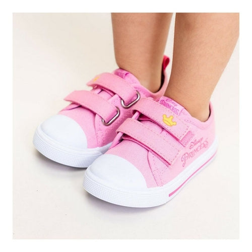 Unisex Casual Trainers Princesses Disney Pink Pung.G