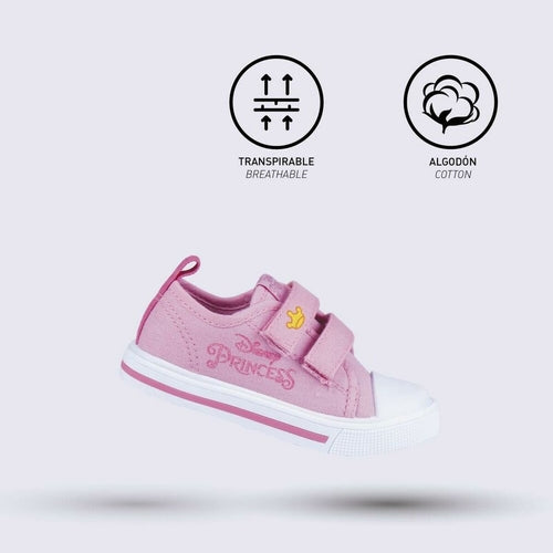 Unisex Casual Trainers Princesses Disney Pink Pung.G