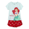 Summer Pyjama Princesses Disney Red Green Light Green Pung.G