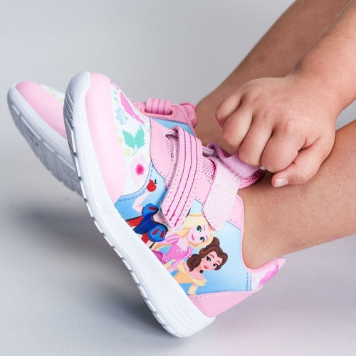 Sports Shoes for Kids Princesses Disney Pink Pung.G