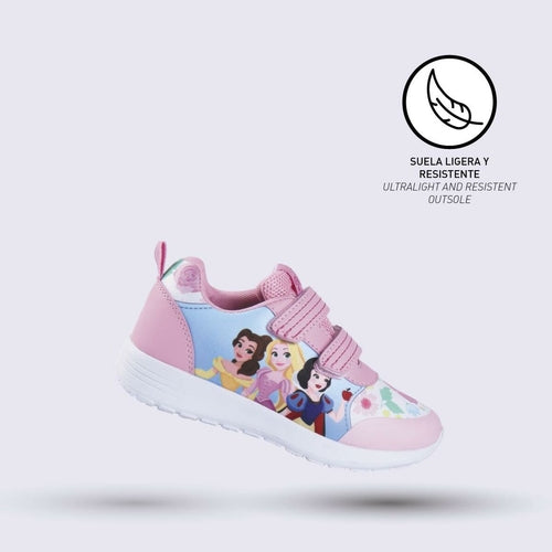 Sports Shoes for Kids Princesses Disney Pink Pung.G