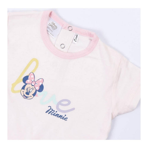 Summer Pyjama Minnie Mouse Pink Pung.G
