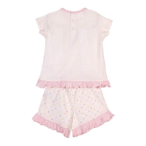 Summer Pyjama Minnie Mouse Pink Pung.G