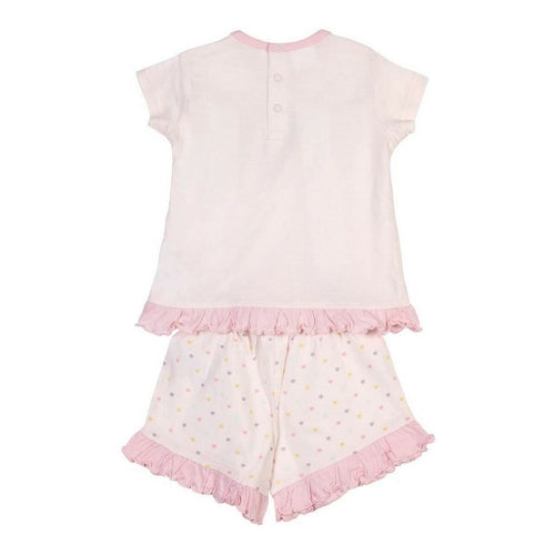 Summer Pyjama Minnie Mouse Pink Pung.G