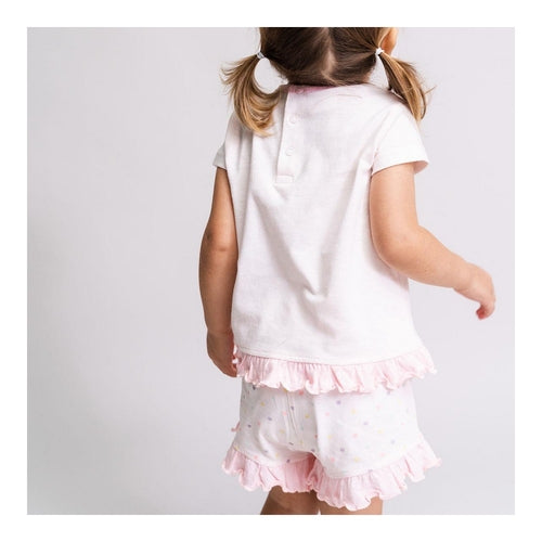 Summer Pyjama Minnie Mouse Pink Pung.G
