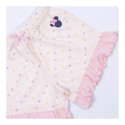 Summer Pyjama Minnie Mouse Pink Pung.G