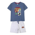Set of clothes Marvel Dark blue Pung.G