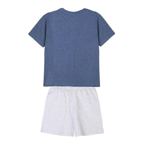 Set of clothes Marvel Dark blue Pung.G