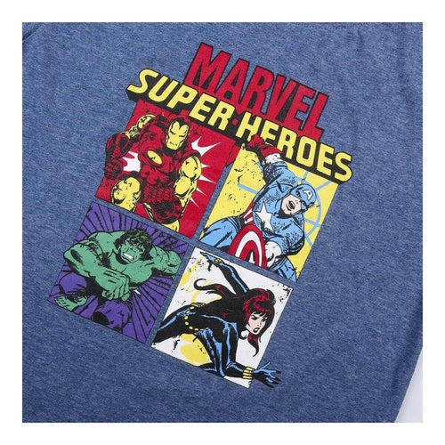 Set of clothes Marvel Dark blue Pung.G