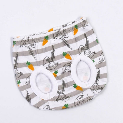 Set of clothes Looney Tunes Grey White Baby Pung.G