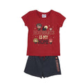Children's Pyjama Harry Potter Red Pung.G