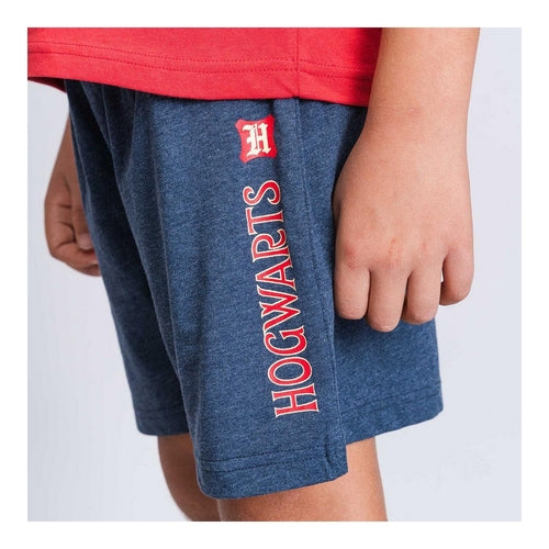 Children's Pyjama Harry Potter Red Pung.G