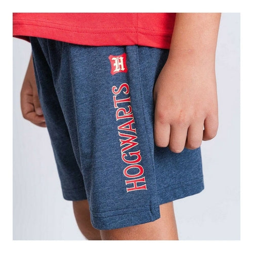 Children's Pyjama Harry Potter Red Pung.G