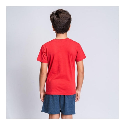 Children's Pyjama Harry Potter Red Pung.G