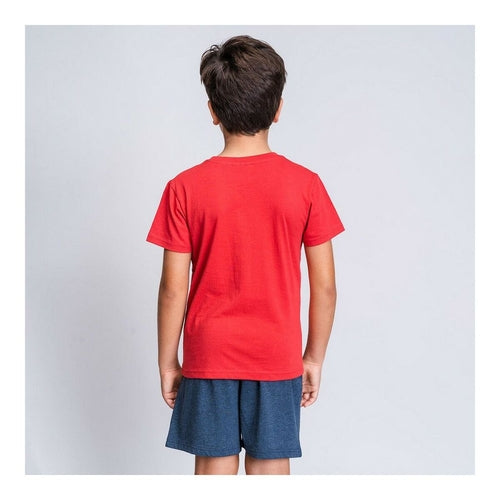 Children's Pyjama Harry Potter Red Pung.G