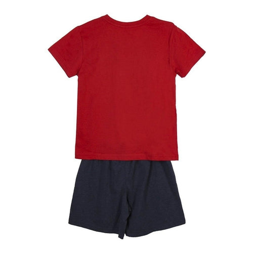 Children's Pyjama Harry Potter Red Pung.G
