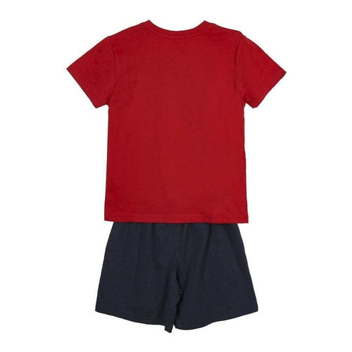 Children's Pyjama Harry Potter Red Pung.G