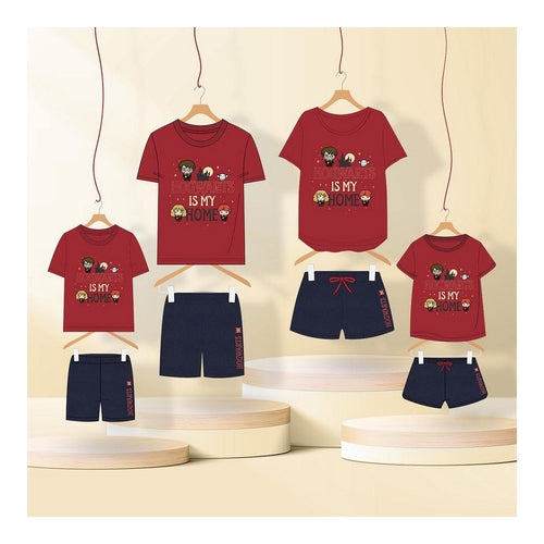 Children's Pyjama Harry Potter Red Pung.G