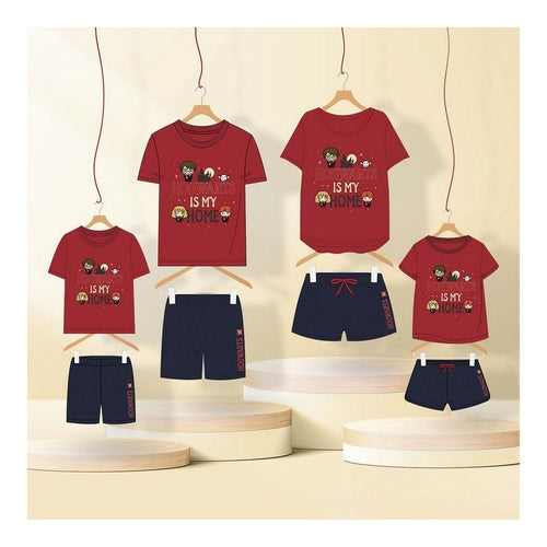 Children's Pyjama Harry Potter Red Pung.G