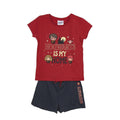 Children's Pyjama Harry Potter Red Pung.G