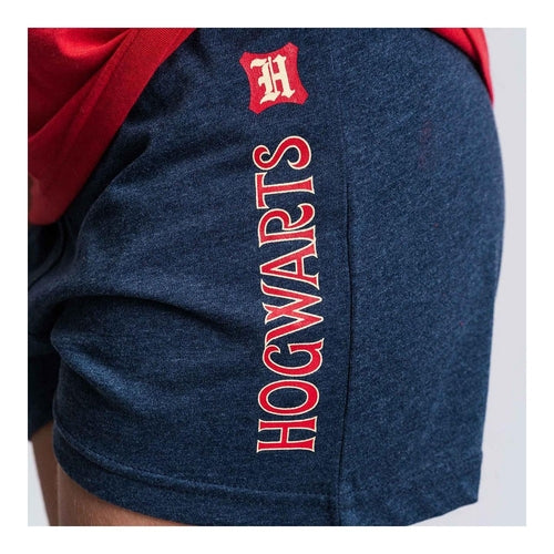 Children's Pyjama Harry Potter Red Pung.G