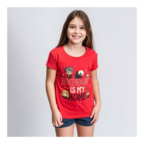 Children's Pyjama Harry Potter Red Pung.G