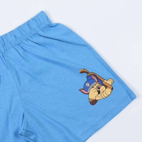 Children's Pyjama The Paw Patrol Blue Pung.G
