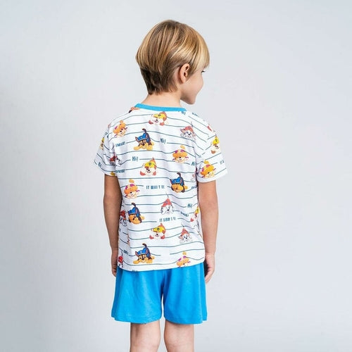 Children's Pyjama The Paw Patrol Blue Pung.G