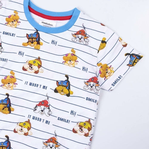 Children's Pyjama The Paw Patrol Blue Pung.G