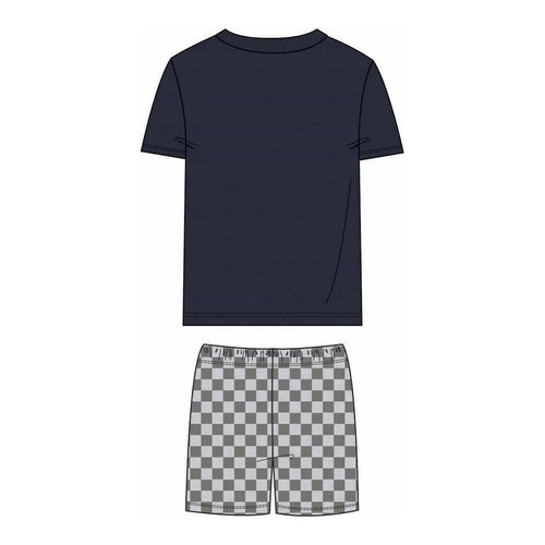 Children's Pyjama Harry Potter Grey Pung.G