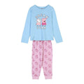 Children's Pyjama Peppa Pig Light Blue Pung.G