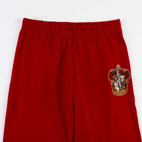 Children's Pyjama Harry Potter Red Pung.G