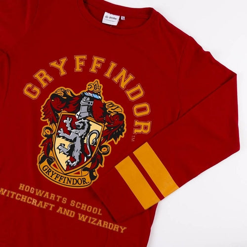 Children's Pyjama Harry Potter Red Pung.G