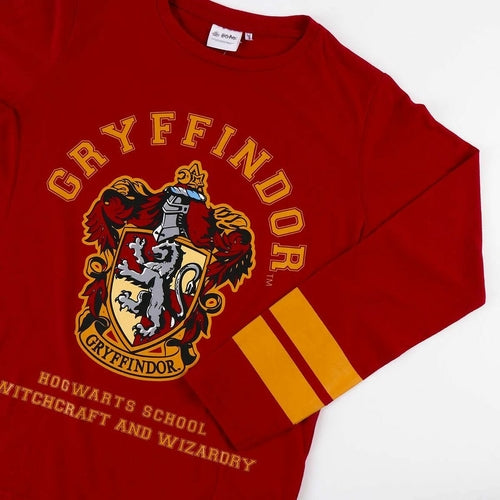 Children's Pyjama Harry Potter Red Pung.G