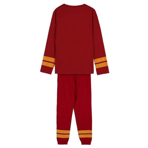 Children's Pyjama Harry Potter Red Pung.G