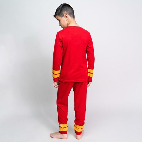Children's Pyjama Harry Potter Red Pung.G
