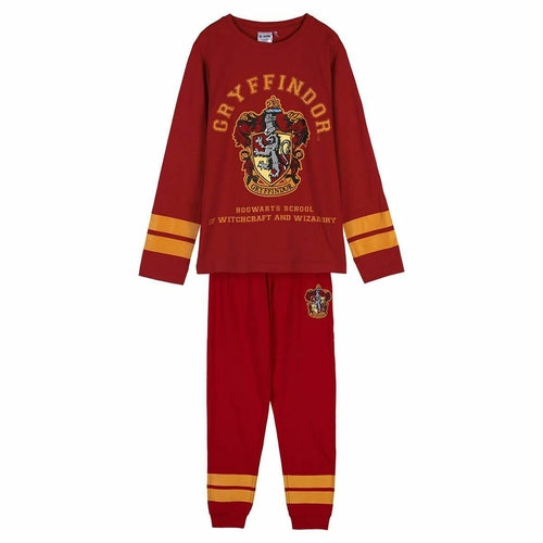 Children's Pyjama Harry Potter Red Pung.G