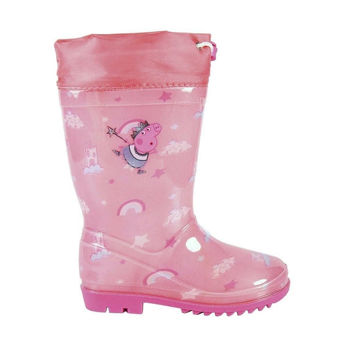 Children's Water Boots Peppa Pig Pink Pung.G
