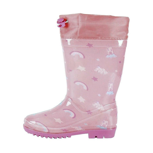 Children's Water Boots Peppa Pig Pink Pung.G