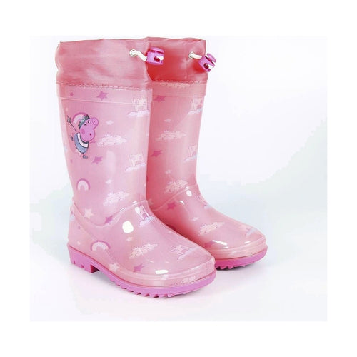 Children's Water Boots Peppa Pig Pink Pung.G