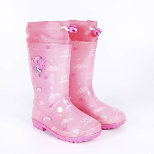 Children's Water Boots Peppa Pig Pink Pung.G