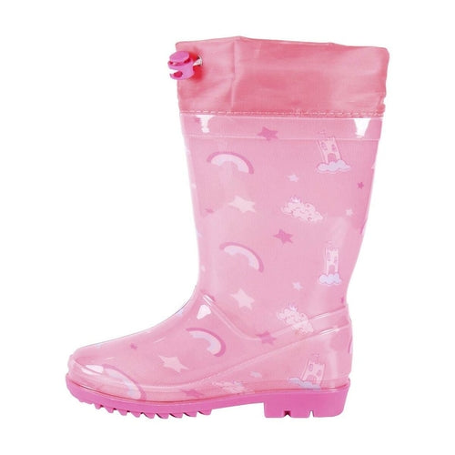 Children's Water Boots Peppa Pig Pink Pung.G