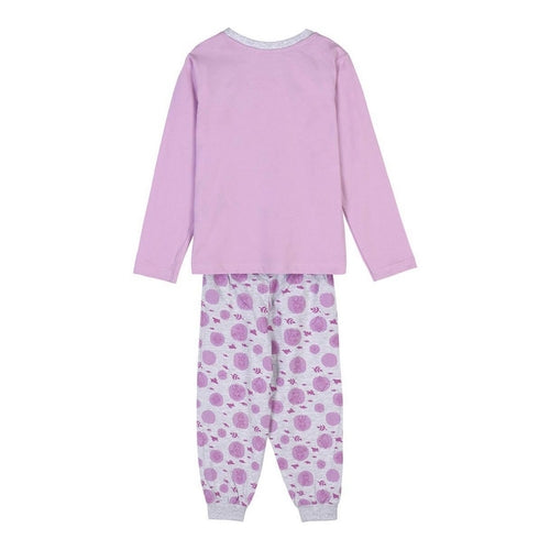 Children's Pyjama Frozen Grey Pung.G