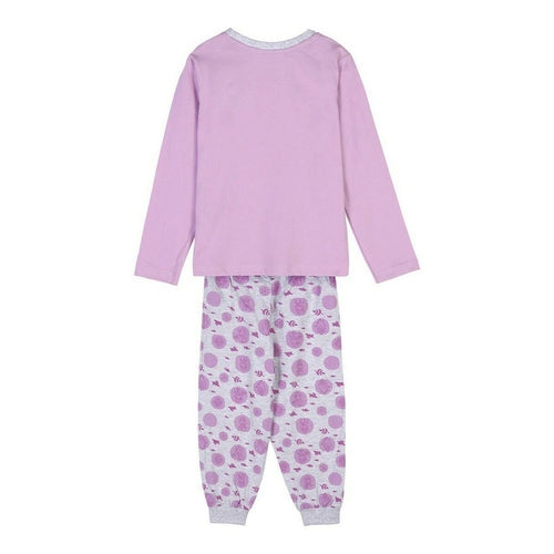 Children's Pyjama Frozen Grey Pung.G