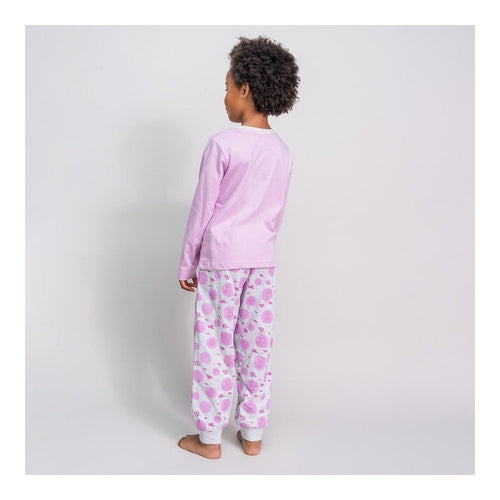 Children's Pyjama Frozen Grey Pung.G