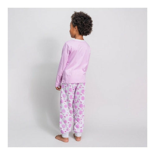 Children's Pyjama Frozen Grey Pung.G