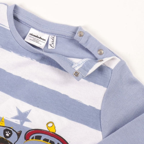 Children's Pyjama The Paw Patrol Blue Pung.G