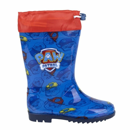 Children's Water Boots The Paw Patrol Blue Pung.G