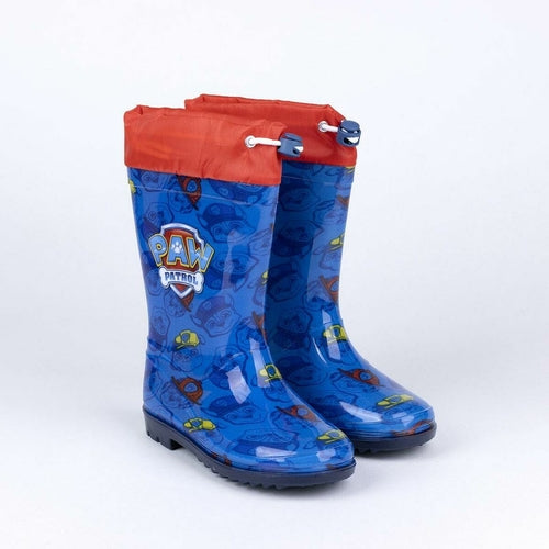 Children's Water Boots The Paw Patrol Blue Pung.G