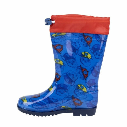 Children's Water Boots The Paw Patrol Blue Pung.G